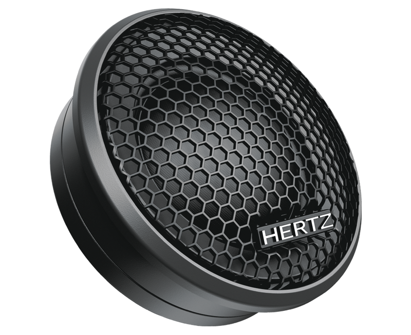 Hertz Mille Pro 25mm Soft Dome Tweeter Set MP 25.3 by Hertz - CarAudioStuff