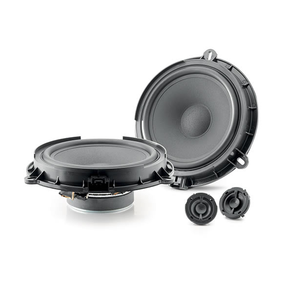 Focal Polyglass IS FORD 165 2-way component Upgrade Speakers by Focal - CarAudioStuff