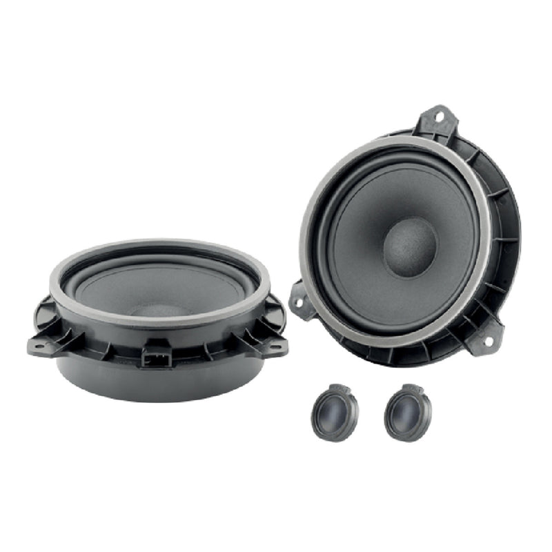 ISTOY165 for Toyota by Focal - CarAudioStuff