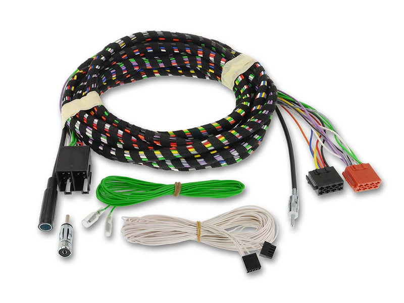Alpine ISO Extension Installation cable for BMW 3-series E46 KWE-E46EXT by Alpine - CarAudioStuff