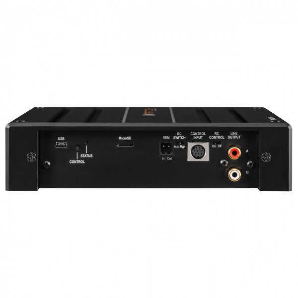 Match PP 62DSP 5/6 channel plug & play amplifier