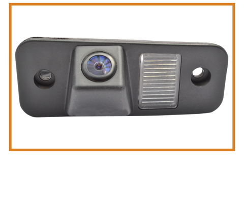 Replacement Numberplate Light Camera for Hyundai Santa Fe (2008+) by Motormax - CarAudioStuff