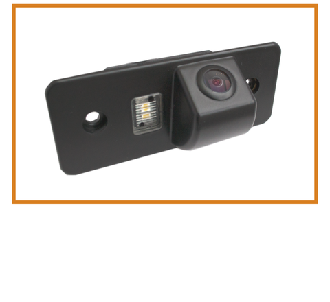 Replacement Numberplate Light Camera for Skoda Octavia (2011-2013) by Motormax - CarAudioStuff