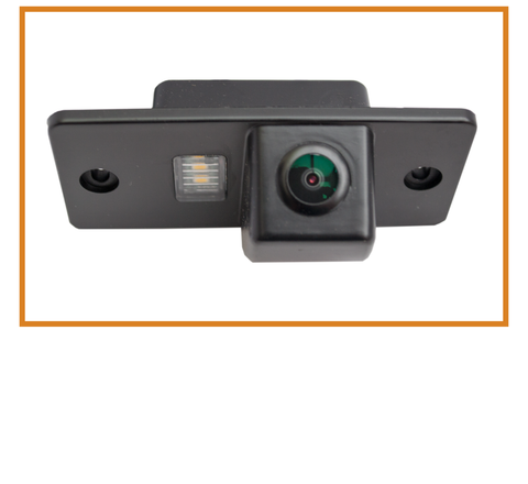 Replacement Numberplate Light Camera for Porsche Cayenne (2006-2010) by Motormax - CarAudioStuff