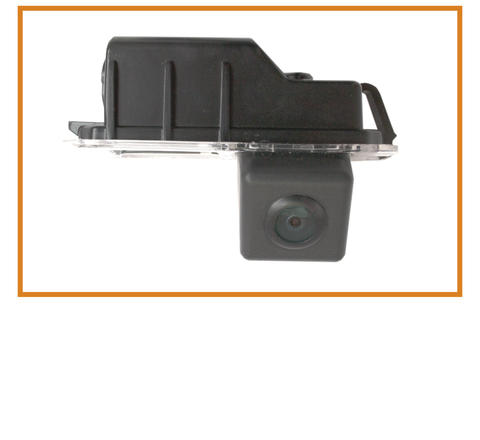 Replacement Numberplate Light Camera for Porsche Cayenne (2011-2013) by Motormax - CarAudioStuff