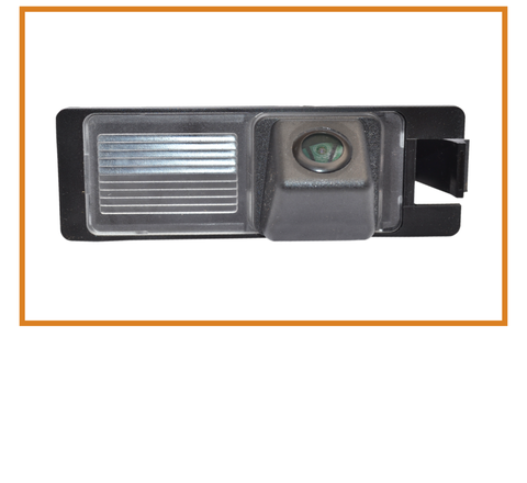 Replacement Numberplate Light Camera for Hyundai IX35 by Motormax - CarAudioStuff