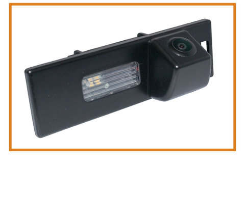 Replacement Numberplate Light Camera for BMW 1 Series (2008-2013) by Motormax - CarAudioStuff