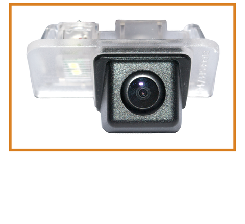 Replacement Numberplate Light Camera for Mercedes B Class (2011+) by Motormax - CarAudioStuff