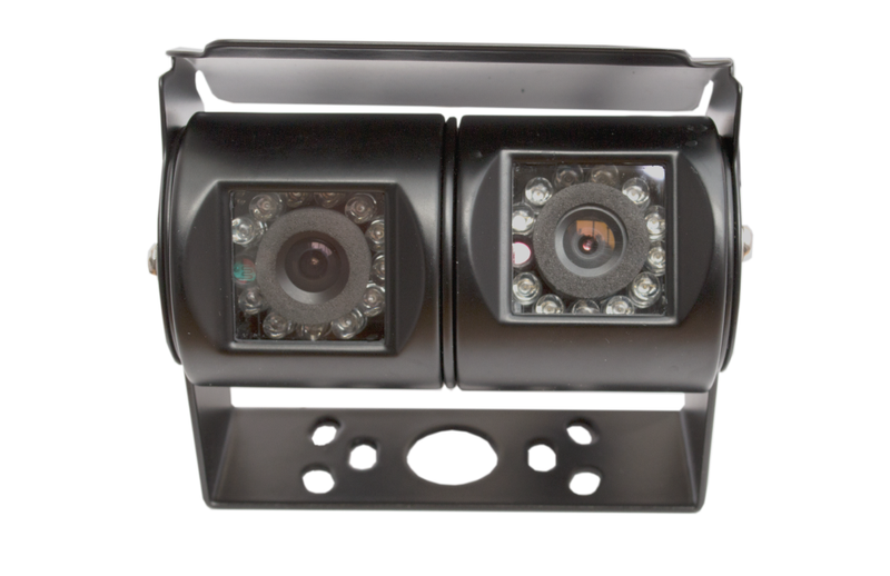 Universal Dual Mountable Reverse Camera MM9770B