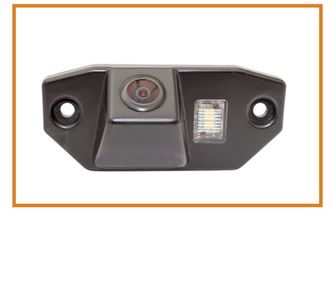 Replacement Numberplate Light Camera for Ford Mondeo (2008+) by Motormax - CarAudioStuff