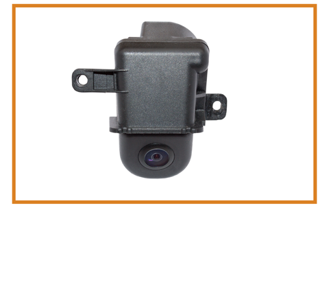 Replacement Numberplate Light Camera for Land Rover Discovery 4 (2010+) by Motormax - CarAudioStuff