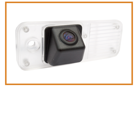 Replacement Numberplate Light Camera for Hyundai Santa Fe, IX45 (2012-2013) by Motormax - CarAudioStuff