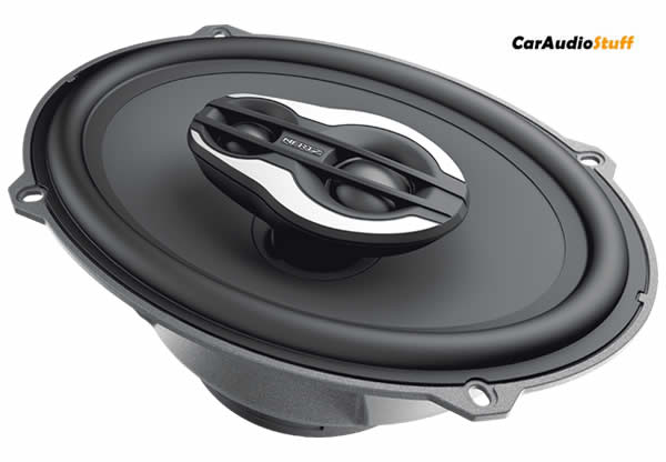 Hertz Mille Pro 6x9 Coaxial Car Speaker Set MPX 690.3 PRO by Hertz - CarAudioStuff