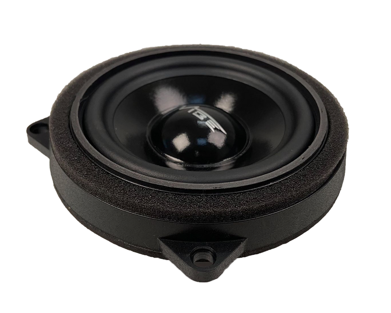 OPTISOUNDBMW4X-V0 – Optisound 4 Inch BMW Plug and Play Component Speaker by Vibe - CarAudioStuff
