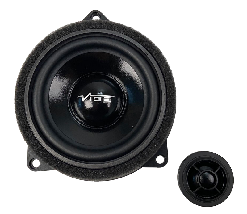 OPTISOUNDBMW4X-V0 – Optisound 4 Inch BMW Plug and Play Component Speaker by Vibe - CarAudioStuff