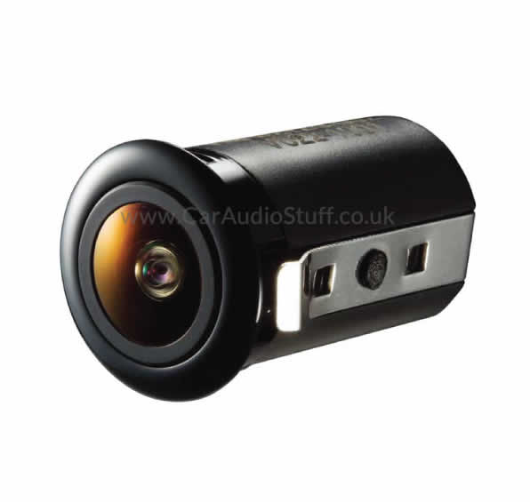 Steelmate In Bumper Rear View Camera with PAL / NTSC options by Steelmate - CarAudioStuff