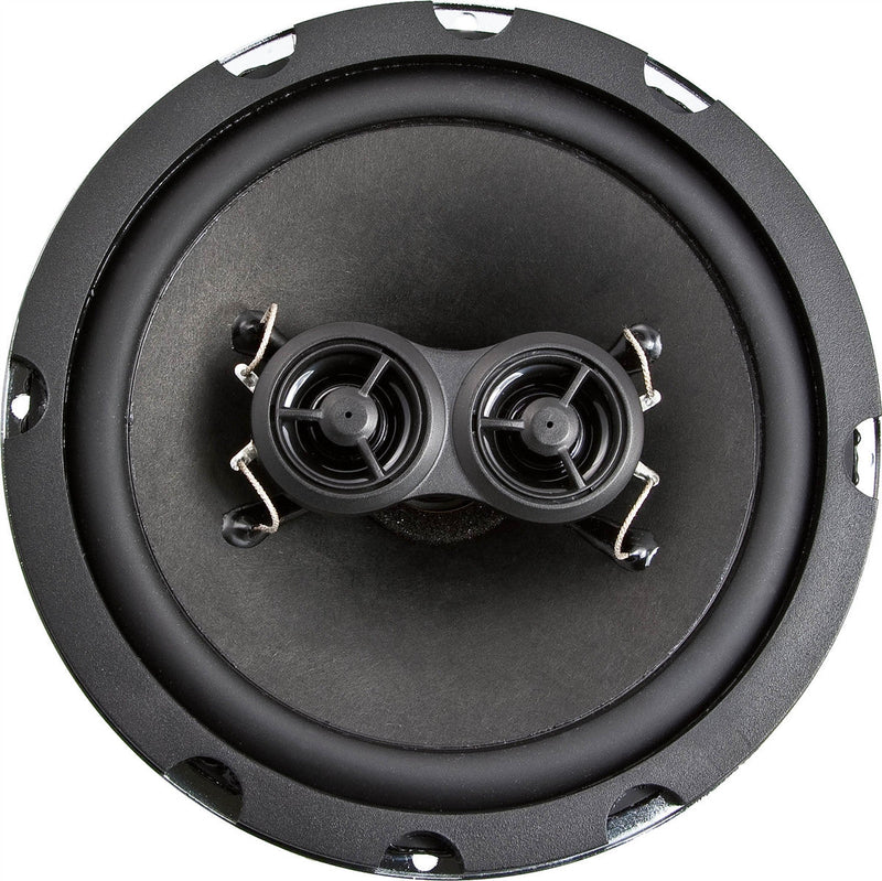 Retrosound Classic Car Dual Voice Coil 6.5" Dash Speaker R65N by Retrosound - CarAudioStuff