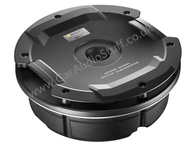 UpGrade Sound UG RES 11 spare wheel active subwoofer by UPGRADE AUDIO by Eto - CarAudioStuff
