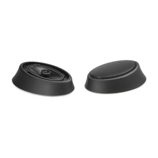 Retro Speaker Mounting Pods Suitable for 4" and 4x6" Speakers RPOD4