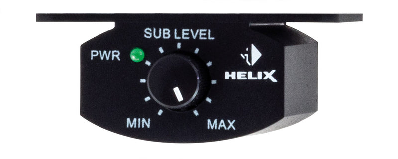 Helix U 10A Ultra-compact 25 cm / 10" active subwoofer