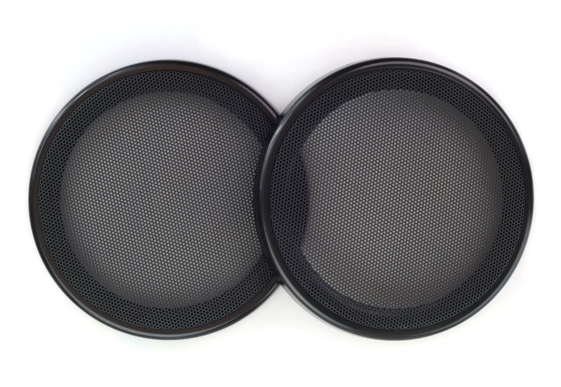 6.5-inch Speaker Protective Mesh Grille with Plastic Surround by Retrosound - CarAudioStuff