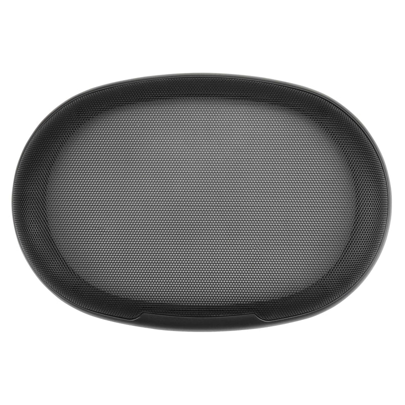 6 x 9-inch Speaker Protective Mesh Grille with Plastic Surround