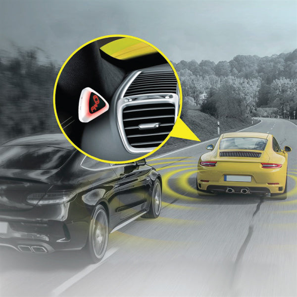 Retrofit Aftermarket Blind Spot Detection System with LED Indicators by Steelmate - CarAudioStuff