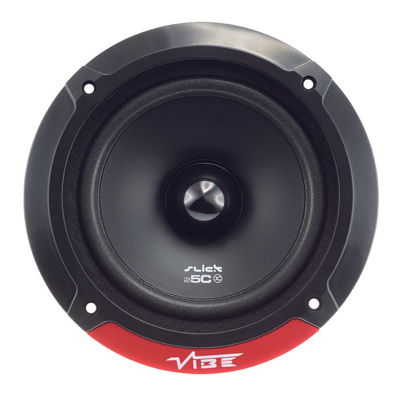 SLICK5C-V7 13 cm / 5.25” Component speaker - 80 / 240 W