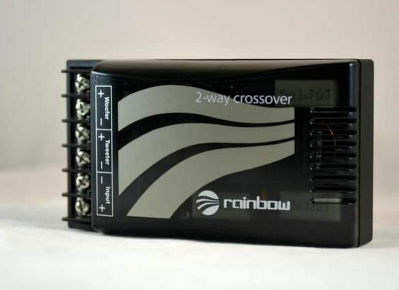 Rainbow DL-C6.2 2-Way Speaker Crossover (pair)