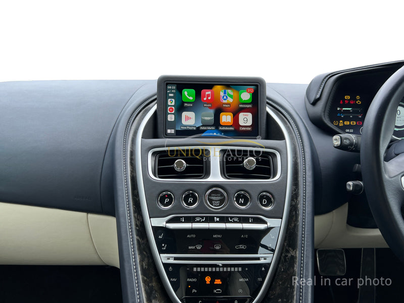 Wireless Apple Carplay Android Auto Interface for Aston Martin 2016-2022