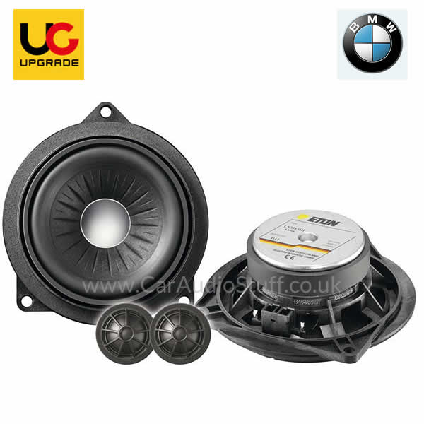 UpGrade Sound UG B100 T - BMW E/F by UPGRADE AUDIO by Eto - CarAudioStuff