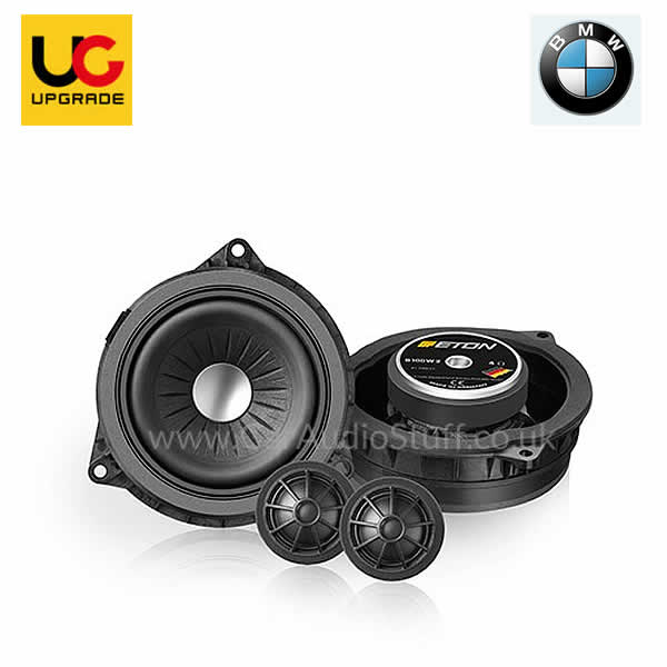 UpGrade Sound UG B100 W2 - F Series X models by UPGRADE AUDIO by Eto - CarAudioStuff