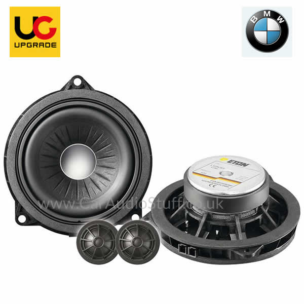 UpGrade Sound UG B100 W - BMW F by UPGRADE AUDIO by Eto - CarAudioStuff