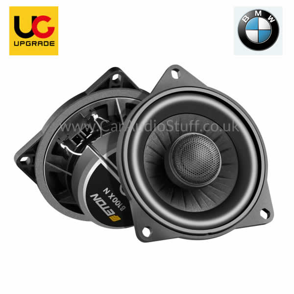 UpGrade Sound UG B100 XN - BMW E/F by UPGRADE AUDIO by Eto - CarAudioStuff