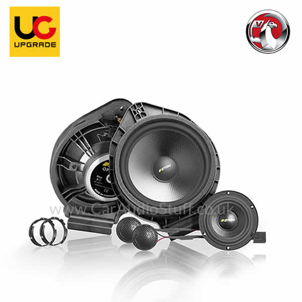 UpGrade Sound UG VAUXHALL F2.1 by UPGRADE AUDIO by Eto - CarAudioStuff