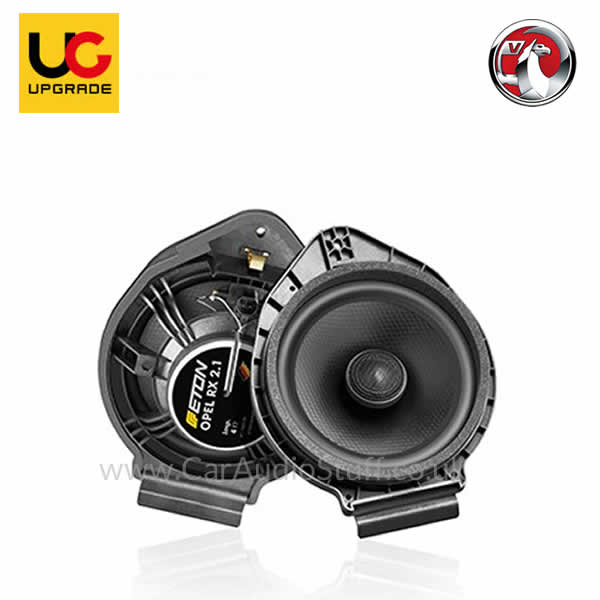 UpGrade Sound UG VAUXHALL RX 2.1 by UPGRADE AUDIO by Eto - CarAudioStuff