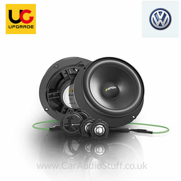 UpGrade Sound UG VW GOLF 7 F/R 2.1 by UPGRADE AUDIO by Eto - CarAudioStuff