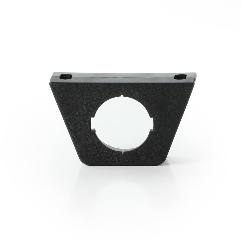 Black Plastic Mount for USB/AUX Extension Cable by Retrosound - CarAudioStuff