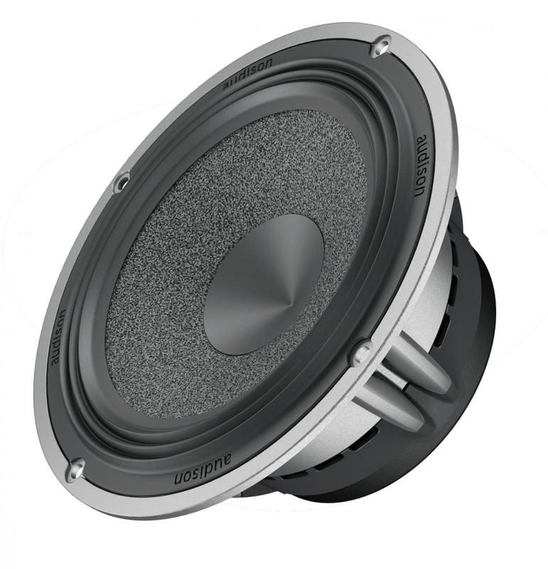 Audison Voce AV 6.5 200W 165mm Speakers by Audison - CarAudioStuff