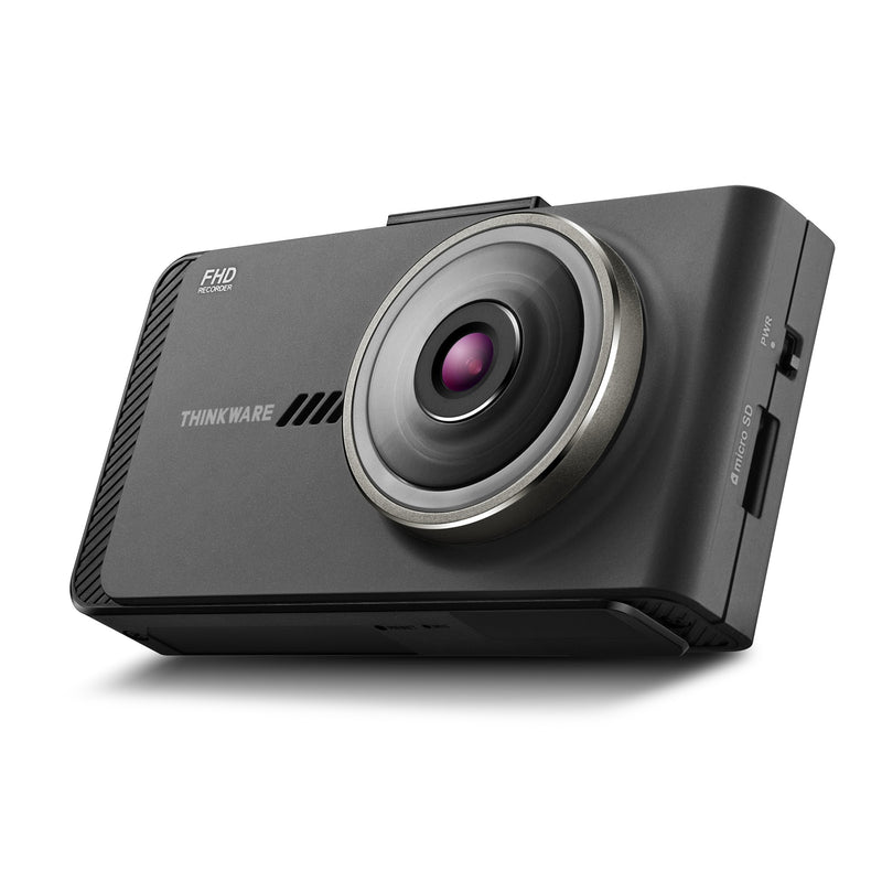 Thinkware Full HD Front Dash Cam with Touch LCD X700 1Ch by Thinkware - CarAudioStuff