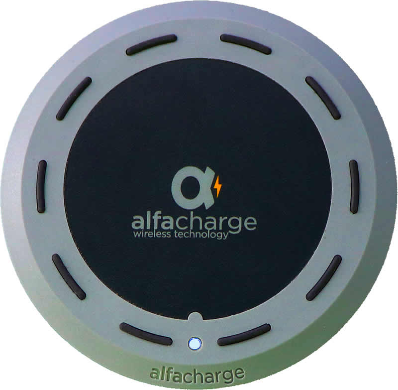 AlfaCharge Automotive Wireless Charger AL3-V by Alfatronix - CarAudioStuff
