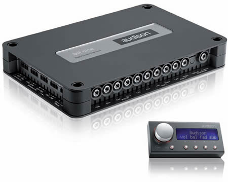 Audison Digital Signal Processor OEM Interface BitOne by Audison - CarAudioStuff