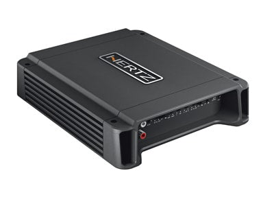 Hertz HCP 1 D - High Power Mono Car Amplifier 1 X 1400W by Hertz - CarAudioStuff