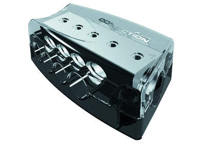 Connection Best BDB 51 Competition Grade Distribution Block by Connection - CarAudioStuff