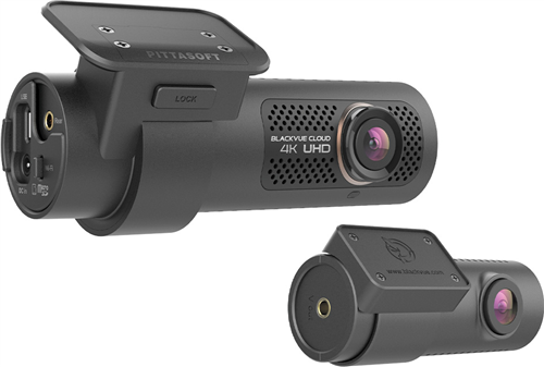 Blackvue 4K UHD Front & Rear Dash Cam with Parking Mode DR900X 2CH by Blackvue - CarAudioStuff