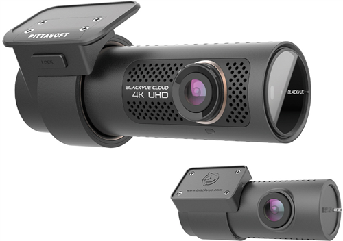Blackvue 4K UHD Front & Rear Dash Cam with Parking Mode DR900X 2CH by Blackvue - CarAudioStuff