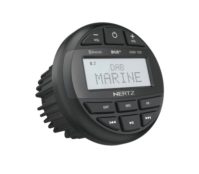 Hertz Marine Digital Reciever With DAB+ HMR 10D