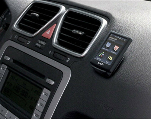 Bury Basic Bluetooth Handsfree Car Kit CC9056 PLUS by Bury - CarAudioStuff