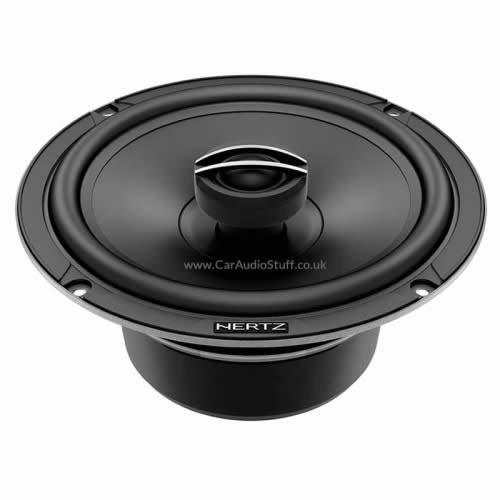 CPX 165 - Hertz Cento Pro car audio coaxial speakers by Hertz - CarAudioStuff