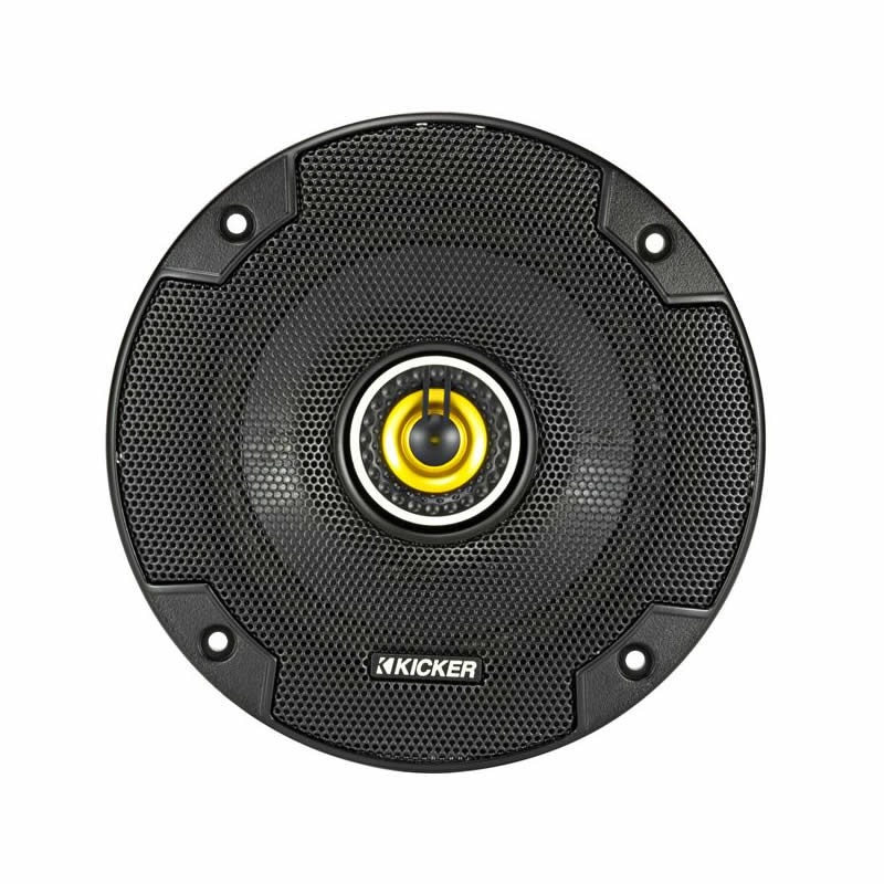 Cs 5.25" (130 mm) coaxial speaker system by Kicker KA46CSC54 by Kicker - CarAudioStuff